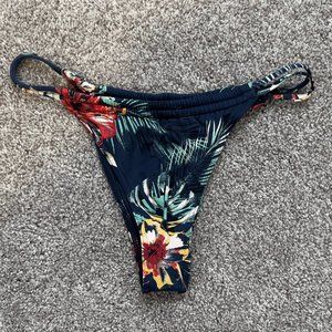 Roxy Cheeky Bikini Bottoms